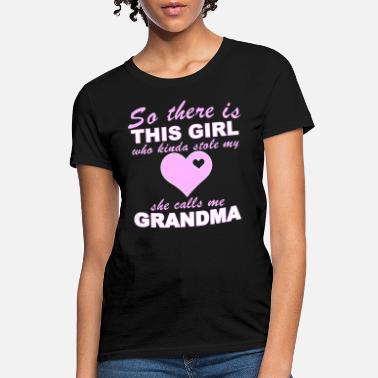 Grandma And Granddaughter T-Shirts 